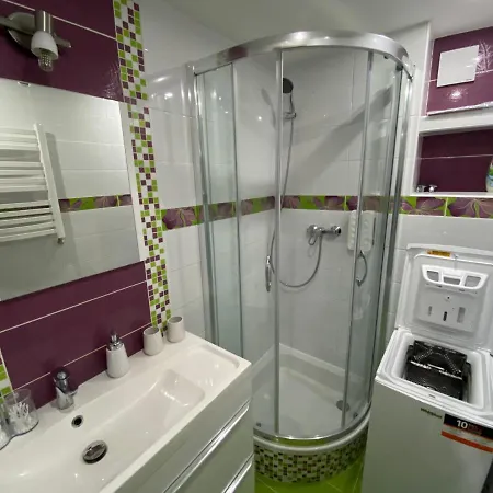 Apartment Woody Apartman Poprad