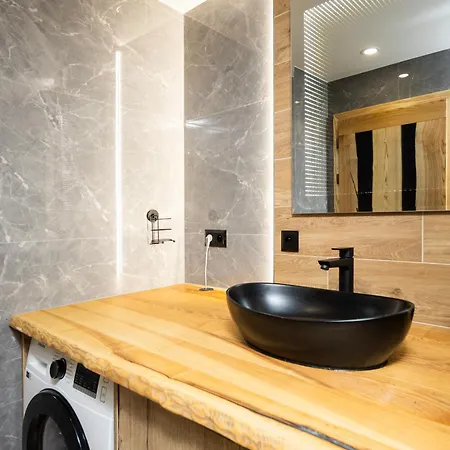 Apartment Woody Liptovska Tepla