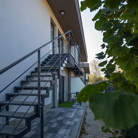 Apartment Woody Liptovska Tepla
