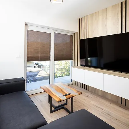 Woody Apartment